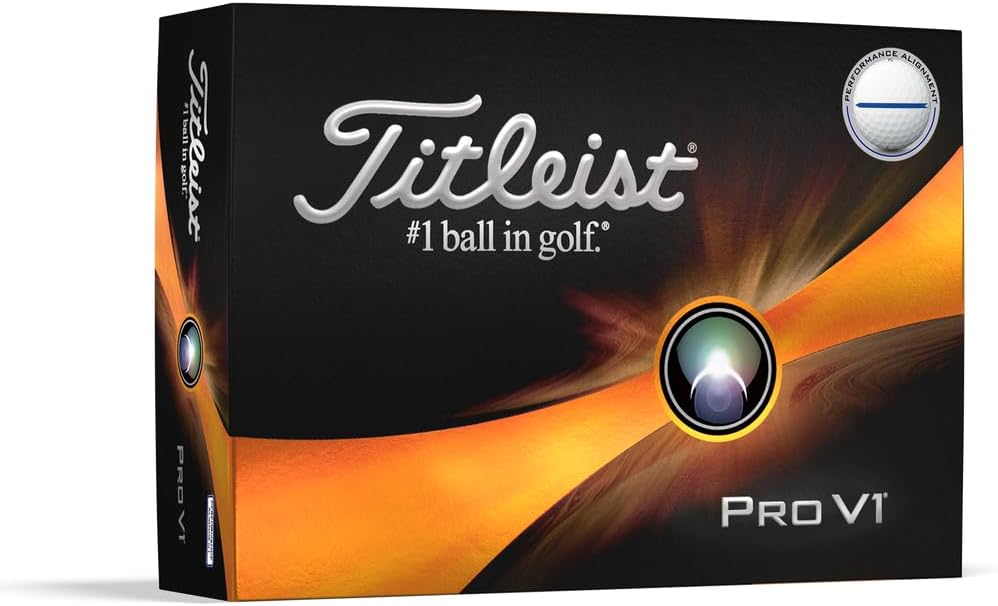 Titleist Pro V1 Golf Balls (dozen)