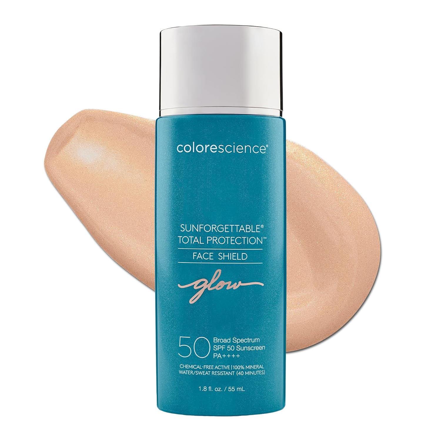 Sunforgettable Total Protection Face Shield Glow SPF 50